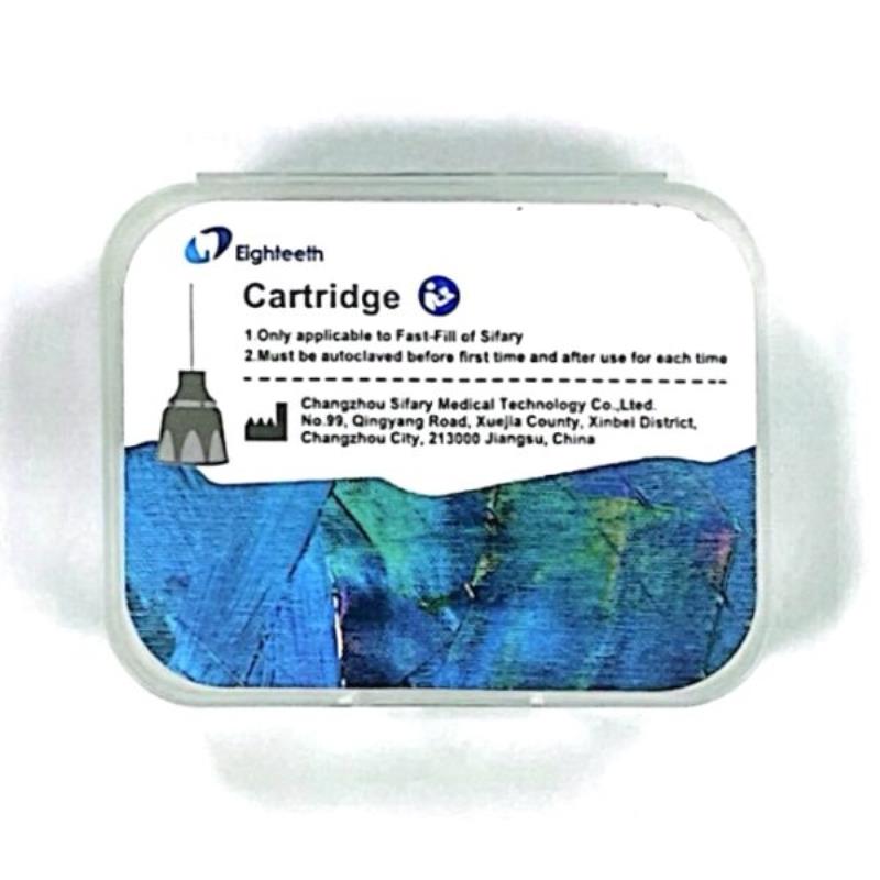 تیپ های آبچوریشن فست فیل ایتیس | Fast-Fill