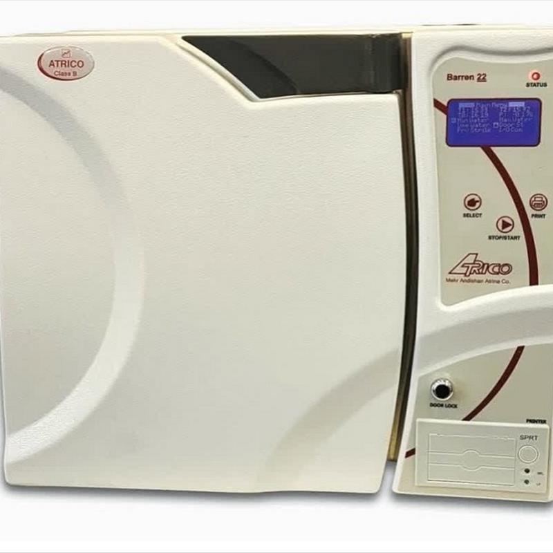  اتوکلاو رومیزی آتریکو Atrico مدل بارن Barren