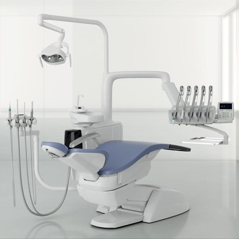 یونیت دندانپزشکی castellini کاستلینی مدل skema 5