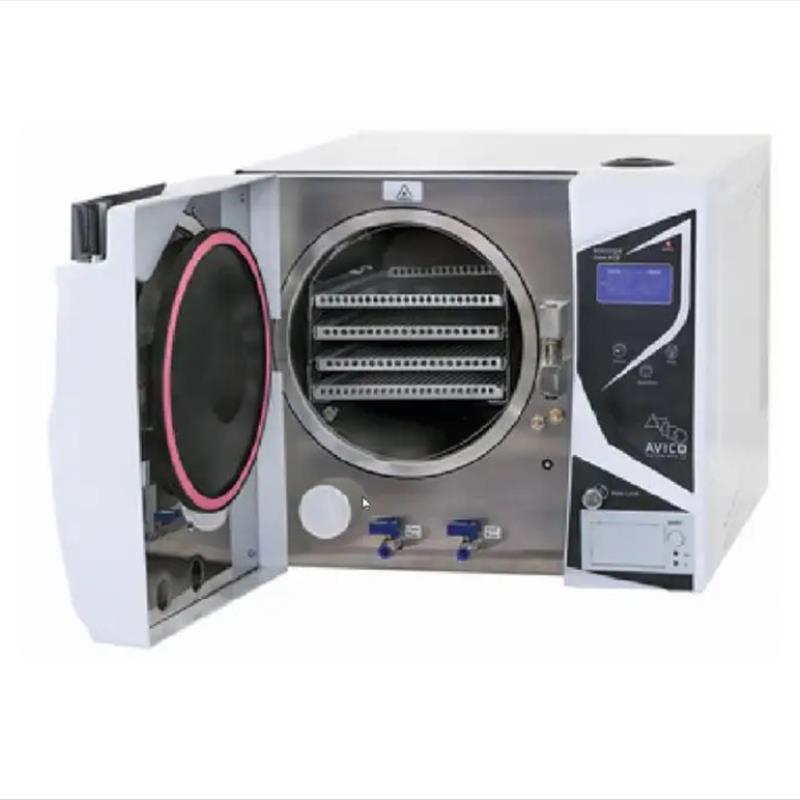 اتوکلاو دندانپزشکی 22 لیتری آویکو Avico مدل سان پلاس Sun Plus
