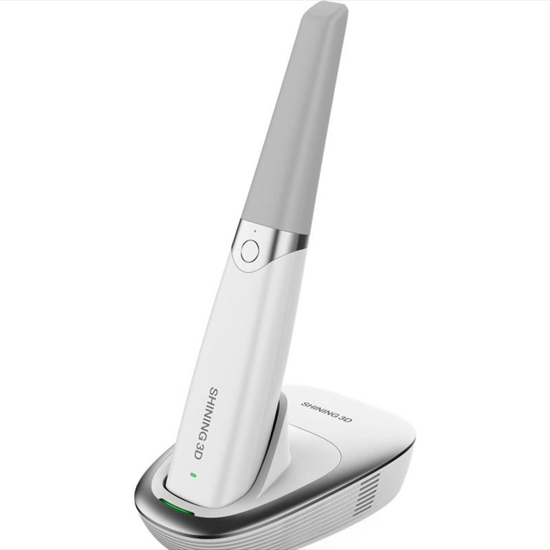 اسکنر داخل دهانی Aoralscan 3 Wireless شاینینگ 3d