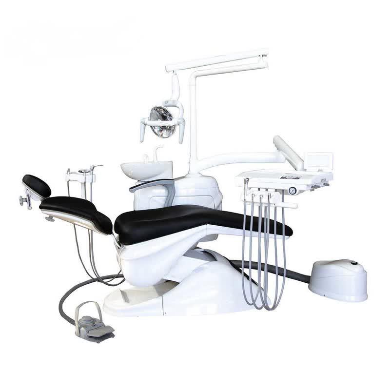 یونیت دندانپزشکی فیدار پلاس شلنگ از پایین FD Plus