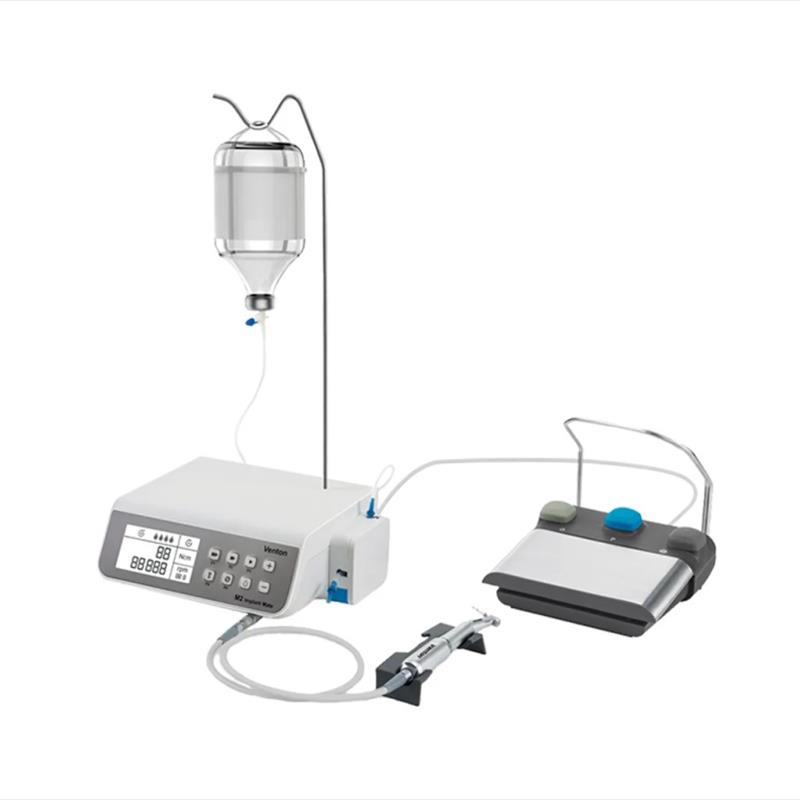 موتور ايمپلنت با پدال مولتی فانکشن و انگل نوری ونتون 