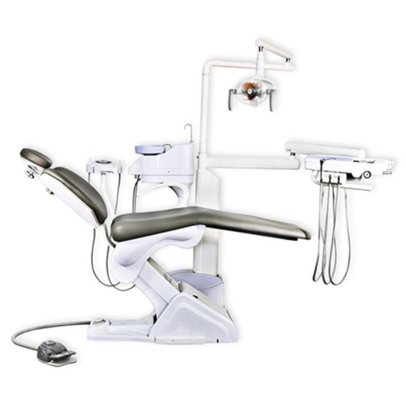 یونیت صندلی پارس طب مدل صدف شیلنگ از پایین SD-H24