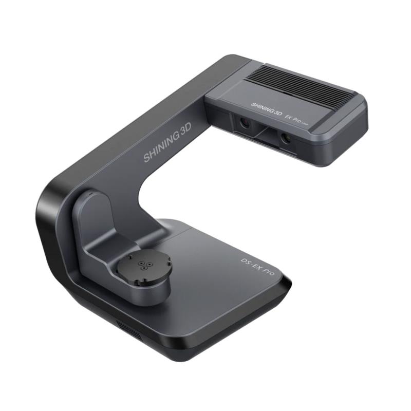 اسکنر لابراتواری سه بعدی شاینینگ DS-EX Pro (H)