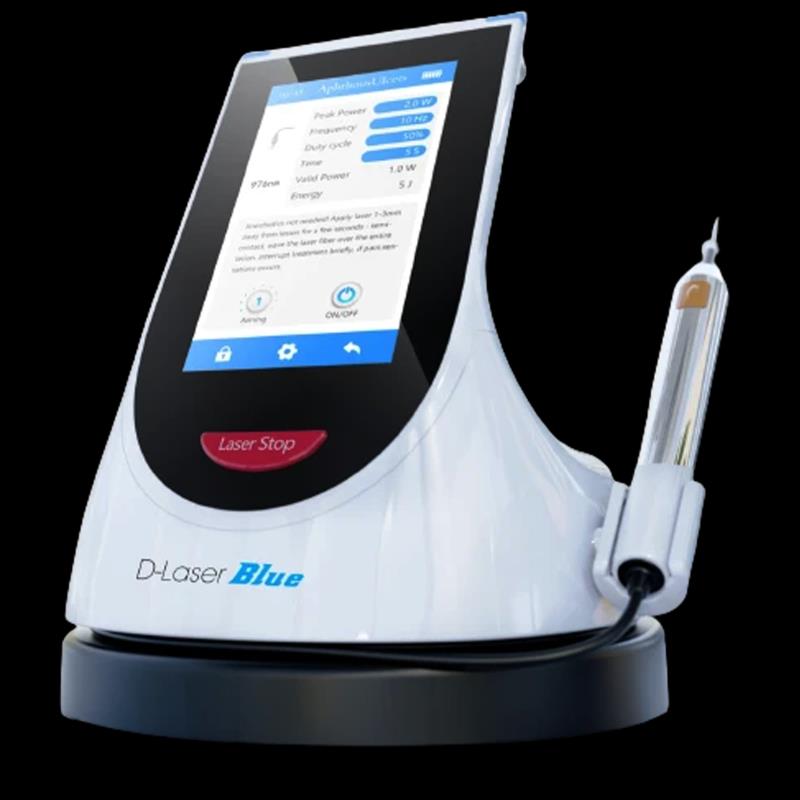 لیزر دایود مدل D-laser Blue