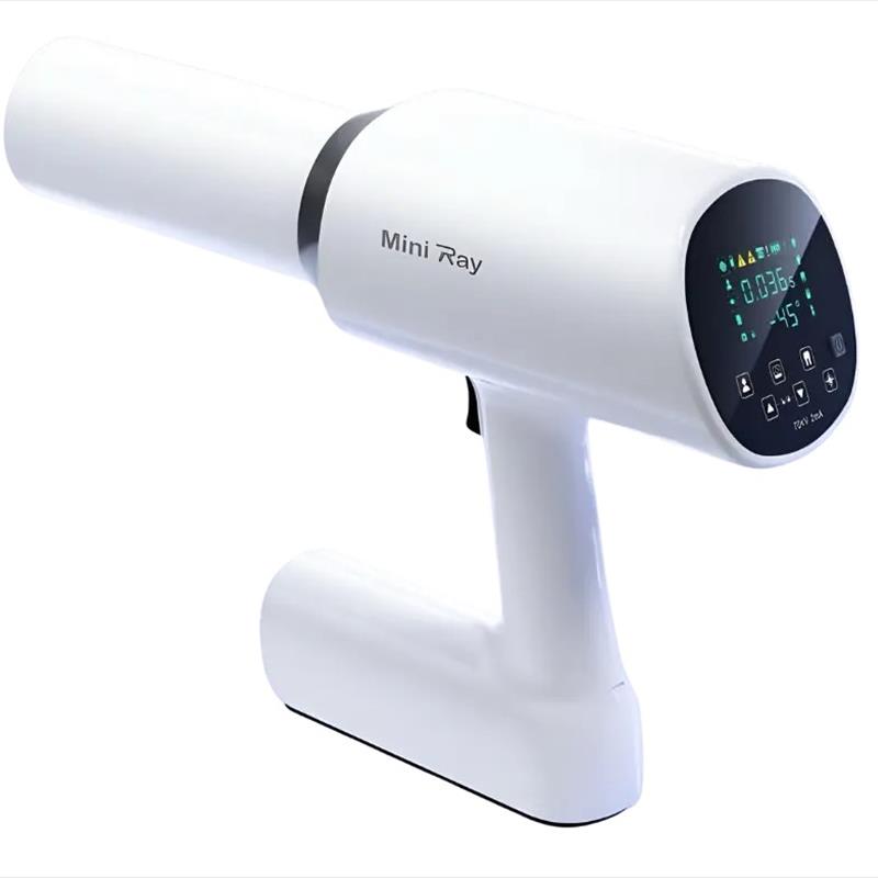 رادیوگرافی وودپکر مدل Mini Ray 