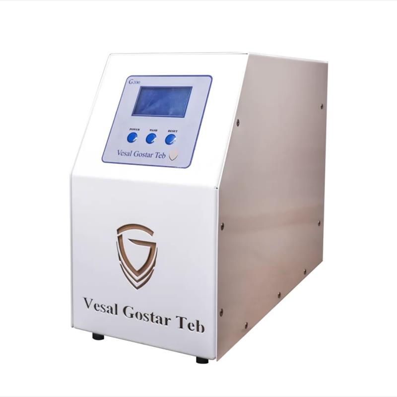  ساکشن کنار یونیتی وصال گسترطب