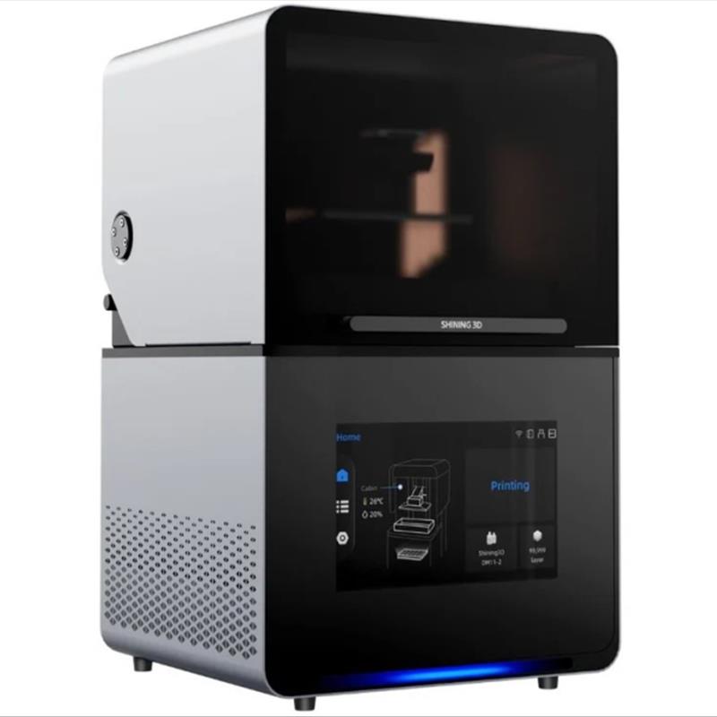  دستگاه Fabcure N2 شاینینگ