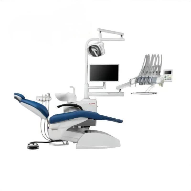 یونیت دندانپزشکی اکباتان مدل اورسان پلاس Eversan Plus