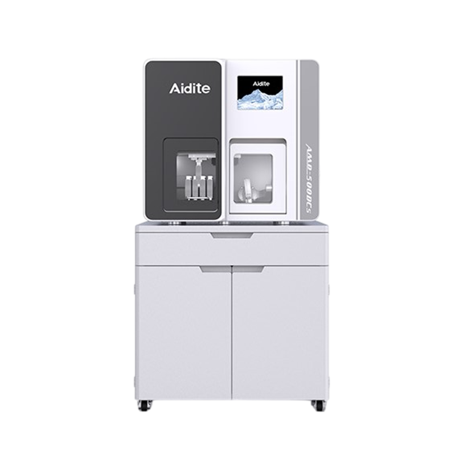میلینگ دندانسازی آیدایت مدل AMD-500DCs Aidit 