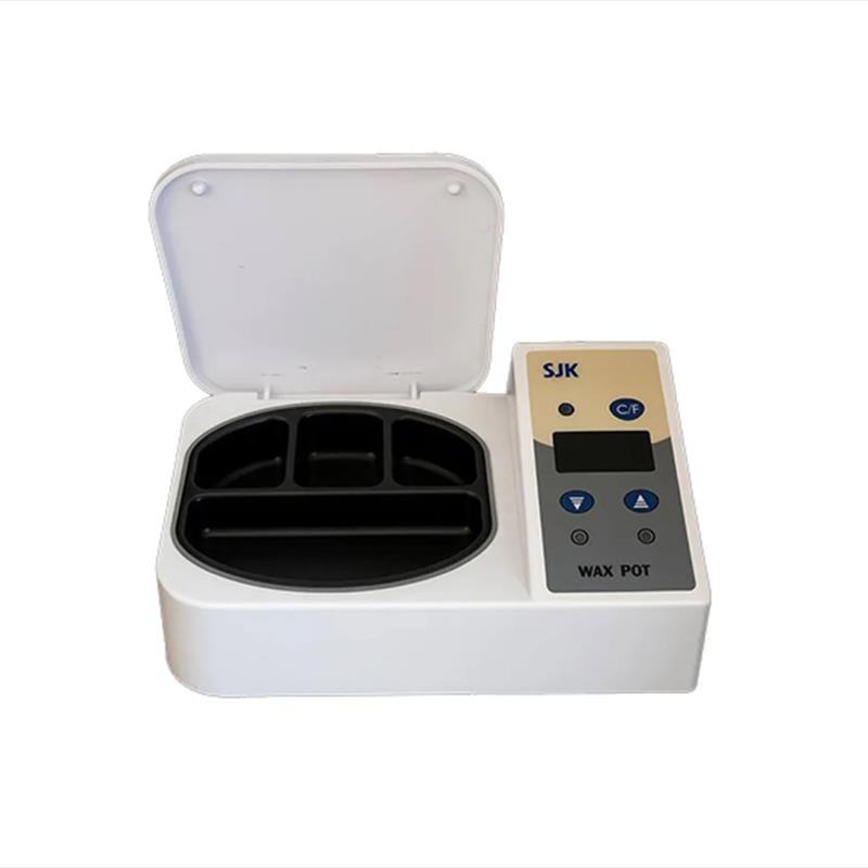 دیجیتال وکس پوت | digital wax pot (دیپینگ 4 خانه) 